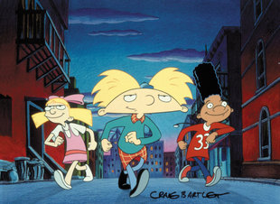 HeyArnold_promotional_poster