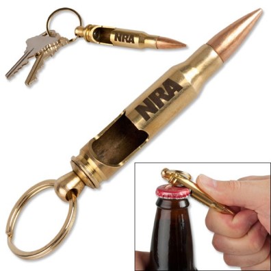 bullet bottle opener