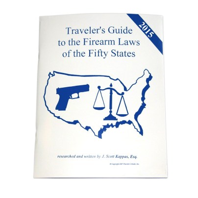 firearm law book
